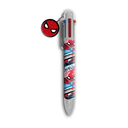 PASO SPIDER-MAN GUĽOVÝ BOD 6 FARIEB PRE CHLAPCA