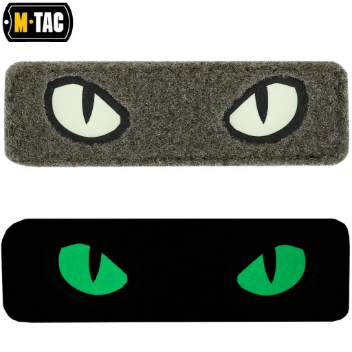M-TAC CAT EYES LASER RANGER GREEN MORALE NÁPRAVA CAT EYES