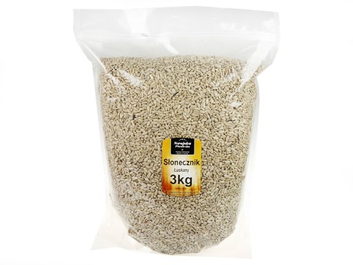 Slnečnicové semienka lúpané 3Kg Swojska Piwniczka