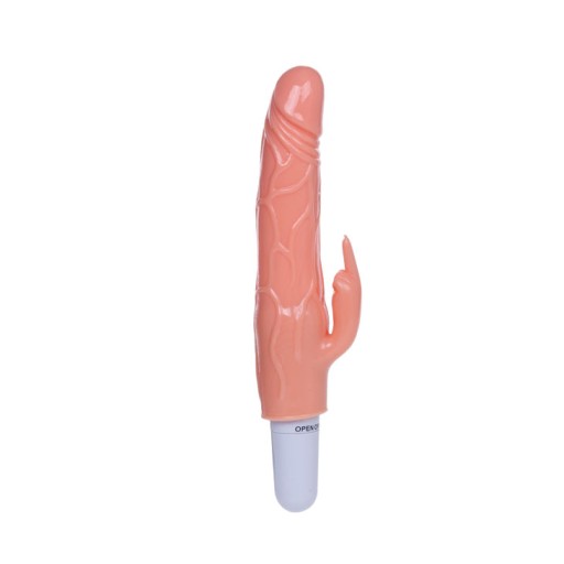 Realistický vibrátor prírodného dilda PRETTY LOVE