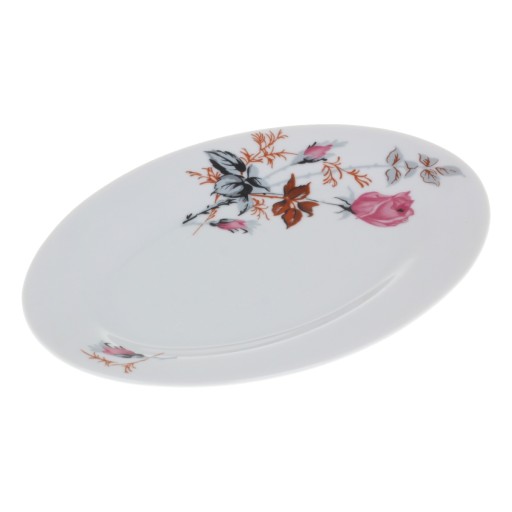 Tanier 23 cm ružička KOKO 5365