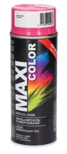 MAXI COLOR RAL 4010 FARBA LAK FIALOVÝ SPREJ