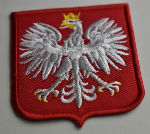 Znak orla Ministerstva národnej obrany termotransfer