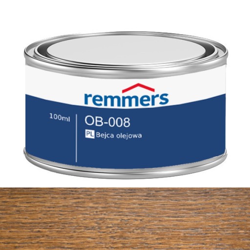 Remmers OB-008 0,1L Olejová lazúra HWS-112 Palisande