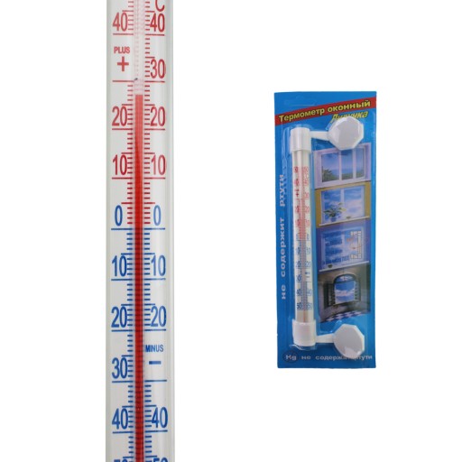 VONKAJŠÍ OKENNÝ NÁSTENNÝ TEPLOMER BEZ VŔTANIE XL 23CM OKENNÁ STENA