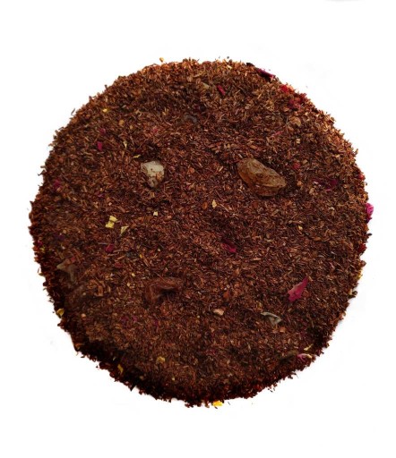 Čaj Veľa šťastia Rooibos 100g Ananás Malina Ruža