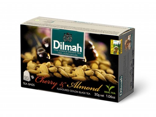 Dilmah Cherry & Almo 20TBX1,5g CHERRY & ALMO