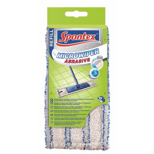 Plochá vložka do mopu Spontex Microwiper
