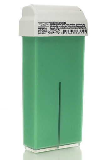 Depilačný vosk zo zeleného čaju 80 ml Erbel