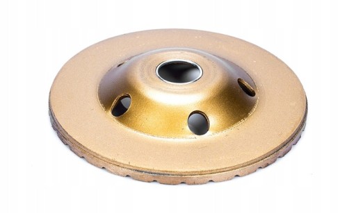 TURBO BRÚSNY KOTÚČ NA BETÓN, 125mm