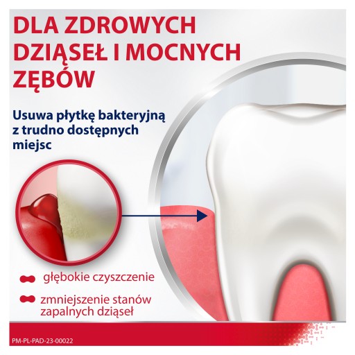 Bieliaca zubná pasta Parodontax 75 ml