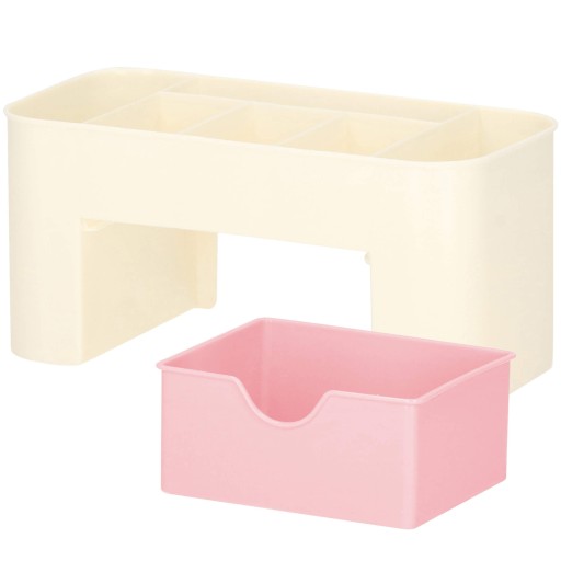 ORGANIZÁTORNÁ krabička NA ŠPERKY, KOZMETIKA, HODINKY