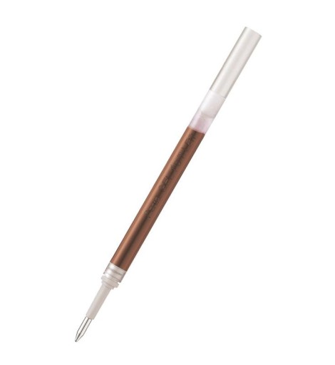 Náplň PENTEL EnerGel LR7 - hnedá