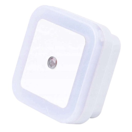 LED nočná lampa pre kontakt DUSK SENSOR