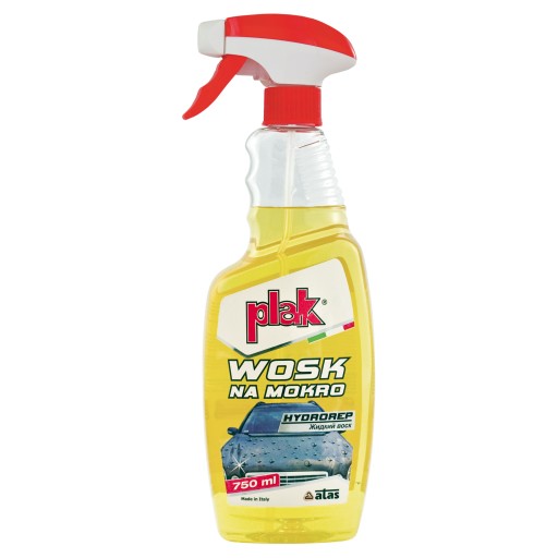 PLAK HYDROREP 750ml VLHKÝ VOSK