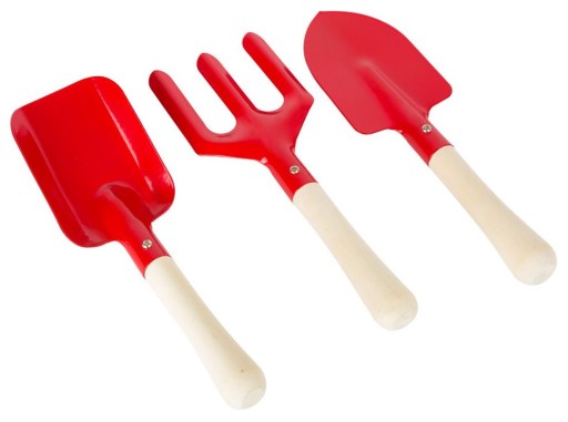 Sfd Záhradná hračka Náradie pre deti Outdoorový herný set 3+