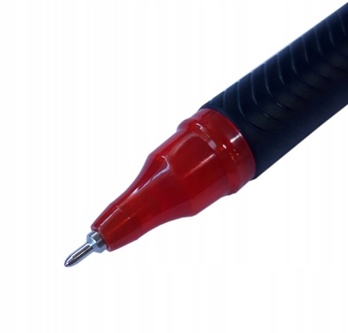 Pentel BLN15-B červená jemná linka BLN15