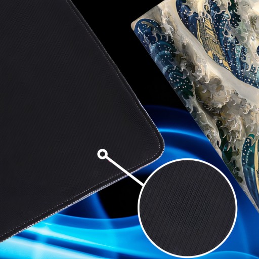 VEĽKÁ PODLOŽKA POD MYŠ GREAT WAVE XXL 90x40