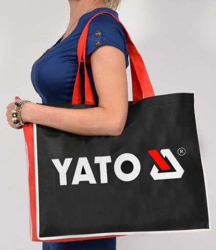 TAŠKA YATO CAPACITY, ODOLNÁ, SUPER NA NÁKUPY
