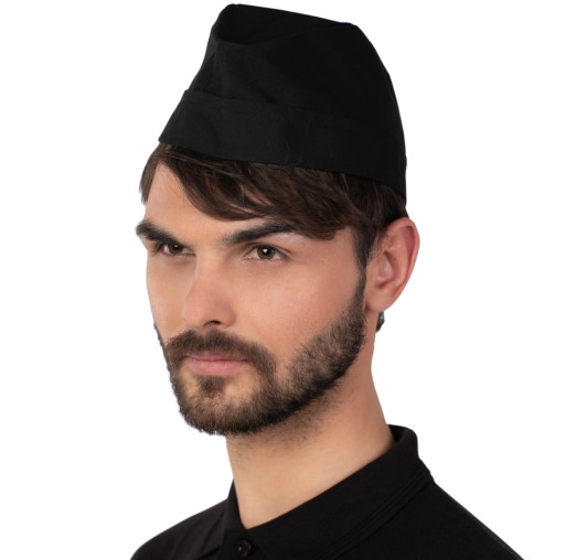 Gastronomické krmivo, kuchárska čiapka 091