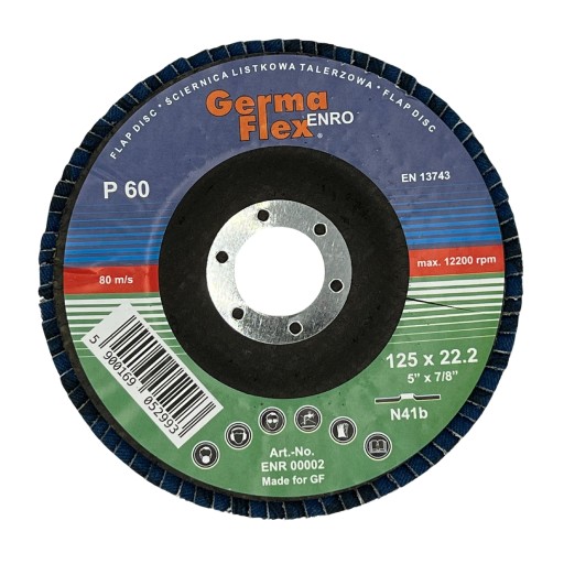 DISKOVÁ KLAPKA BRÚSNE KLAPKA ENRO ZIRKON ZIRKON 125mm gr.60
