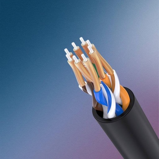 UGREEN KÁBEL ETHERNET RJ45 LAN CAT 6A 2M