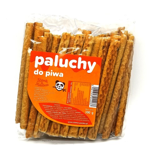 Stema & Manless slané tyčinky 70g