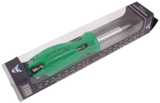 Sada skrutkovačov TORX SQUARE IMBUS MAGNET