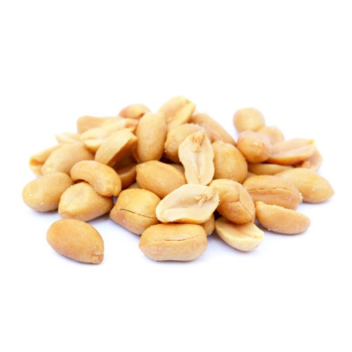 ORECHY ARAŠIDY 1kg, PRAŽENÉ, SOLENÉ