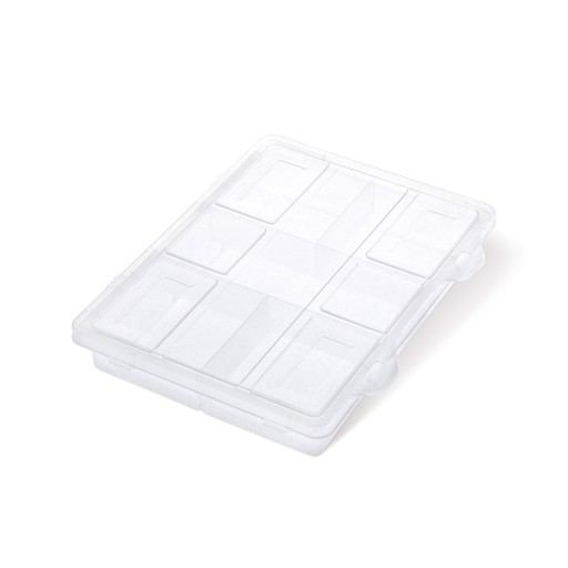 ORGANIZÉR BOX KONTAJNER KNOX NO60 160x200x35H