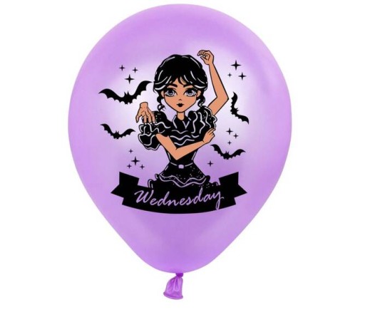 STREDA LATEXOVÉ BALÓNY 12 KS. 12 PALCOV