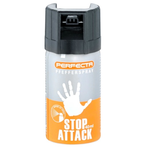 Perfecta Stop Attack kornútok v spreji 40 ml
