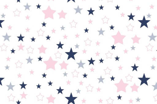 Flanelová plienka 40x40 Star R-SZ