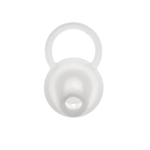 gumička pre Nokia BH 112 biely bluetooth headset