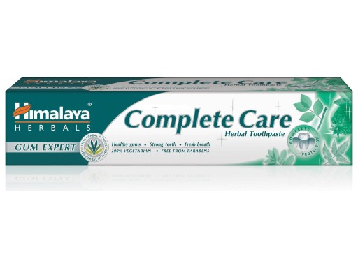KOMPLETNÁ STAROSTLIVOSŤ HIMALÁJA BYLINKOVÁ ZUBNÁ PASTA 75ml