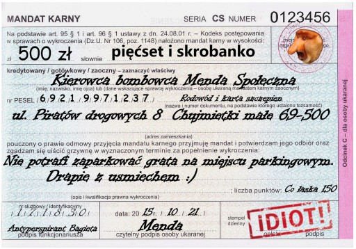 PENALTY KU*AS VSTUPENKY ŤAŽKO ODTRHNUTÉ NÁLEPKY 10 ks