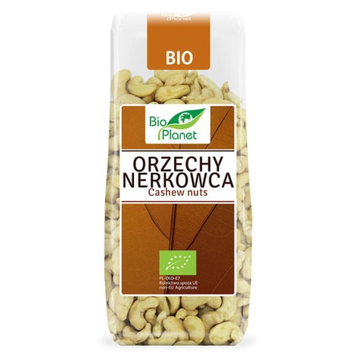BIO KEŠU ORIECHY 100 g - BIO PLANÉTA