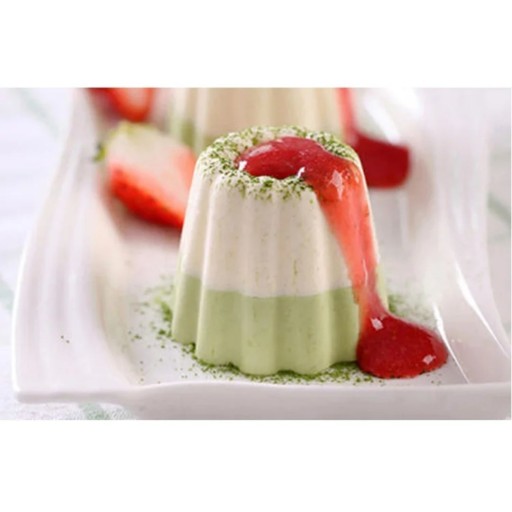 SILIKÓNOVÁ FORMA NA ŽELÉ SVIEČKY CANELE MUBBLES PANACOTTA 695