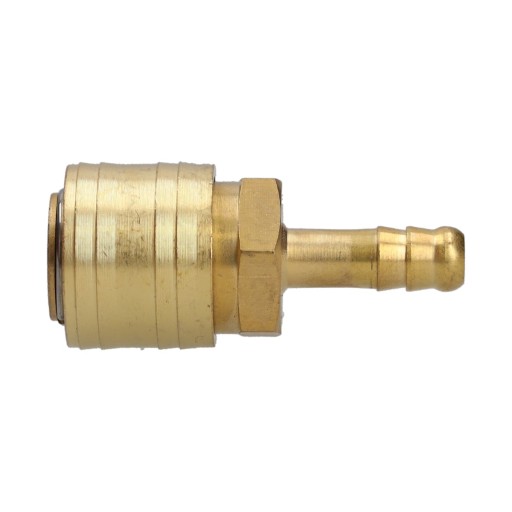 Rýchlospojka s 9 mm hadicovou vsuvkou, mosadz, 960 l/min