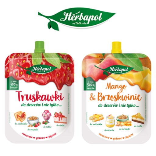 Jahodová pena 300g
