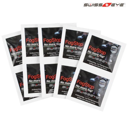 SWISSEYE OPTICS ANTI FOG 2s UTERIKY