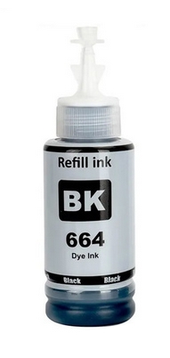 Efektívna farebná atramentová tlačiareň EPSON ECOTANK 664 ITS L3050 L3060 L3070