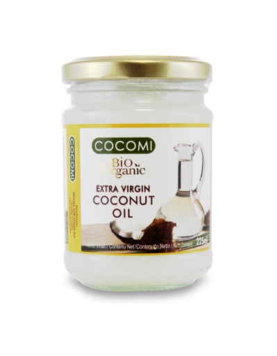 PANENSKÝ BIO KOKOSOVÝ OLEJ 225 ml - KOKOM