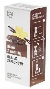 Natural Aromas oil KÁVA S VANILKOU 12ml