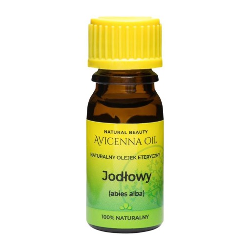 PRÍRODNÝ JEDĽOVÝ OLEJ pichtowy-Avicenna 7ml