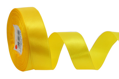 Saténová stuha, saténová stuha 2,5cm/35r FARBY!