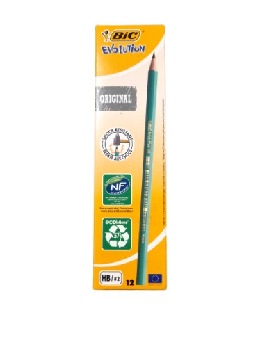 Ceruzka BiC Evolution Conte HB
