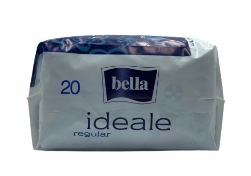 Bella Ideale Regular Ultratenké hygienické vložky 20 ks.