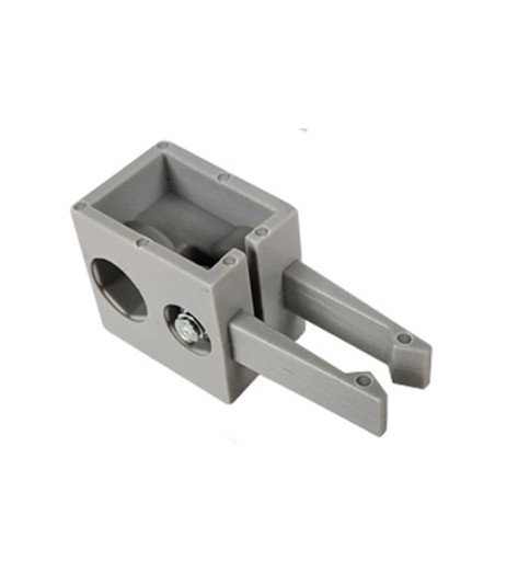 S100 Latch Clip zarážka, polohovadlo, brzda