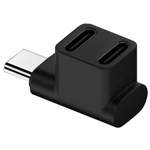 ADAPTÉR USB-C SPLITTER PRE STEAM DECK 100W 4K